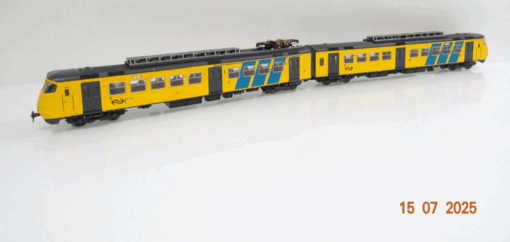 Fleischmann H0 4470 AC Niederlande Triebwagen BR SGM Sprinter der NS JL1520 o.
