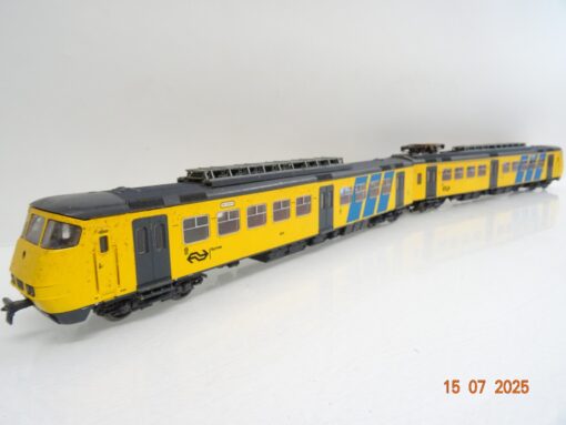 Fleischmann H0 4470 AC Niederlande Triebwagen BR SGM Sprinter der NS JL1520 o. – Bild 7