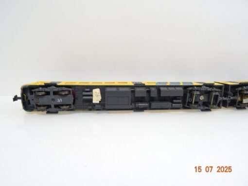 Fleischmann H0 4470 AC Niederlande Triebwagen BR SGM Sprinter der NS JL1520 o. – Bild 9