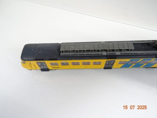 Fleischmann H0 4470 AC Niederlande Triebwagen BR SGM Sprinter der NS JL1520 o. – Bild 4