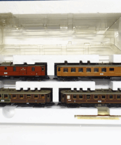 Fleischmann H0 4885 Wagen-Set 4tlg. Die alten Preußen in OVP JL816