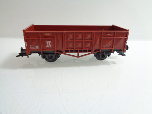 Fleischmann H0 5012 AC Hochbordwagen der DB in OVP AR5742 – Bild 3