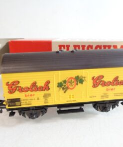 Fleischmann H0 5045 Bierwagen Grolsch der NS in OVP RR4259