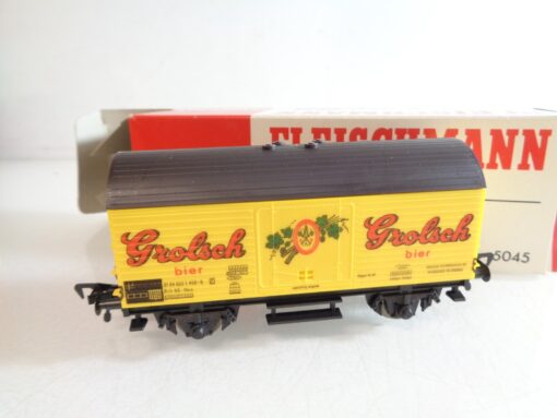 Fleischmann H0 5045 Bierwagen Grolsch der NS in OVP RR4259