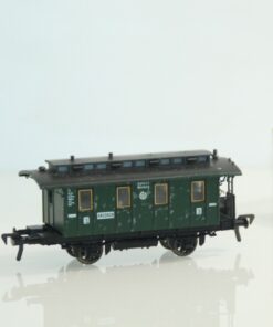Fleischmann H0 5051 Abteilwagen 3.Kl. der DRG in OVP LW8582