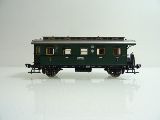 Fleischmann H0 5066 Personenwagen  2./3.Kl.der DRG in OVP AR7711 – Bild 3