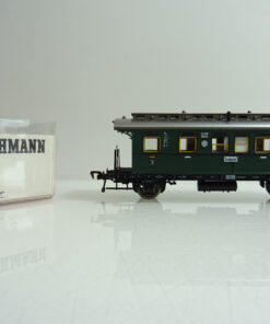Fleischmann H0 5066 Personenwagen  2./3.Kl.der DRG in OVP AR7711