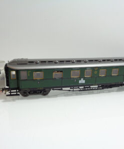 Fleischmann H0 5082 Personenwagen 1.Kl./2.Kl./3.Kl. der DR in OVP JD1876