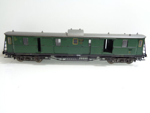 Fleischmann H0 5084 Gepäckwagen der DR in OVP JD2686 – Bild 3