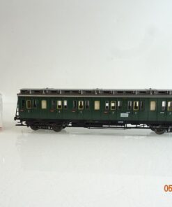 Fleischmann H0 5085 Abteilwagen 2.Kl. der DRG in OVP BH183