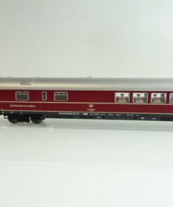Fleischmann H0 5105 AC Speisewagen der DB in OVP PR7399