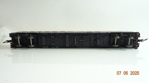 Fleischmann H0 5105 AC Speisewagen der DB in OVP PR7399 – Bild 4