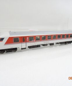 Fleischmann H0 5117 K IC Steuerwagen der DB in EVP JL490