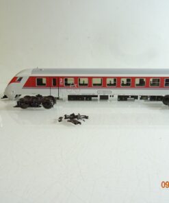 Fleischmann H0 5117K IR Steuerwagen 2.Kl. der DB in OVP BH492
