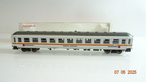 Fleischmann H0 5119 K Personenwagen Rollende Landstraße der DB in OVP PR7404 – Bild 3