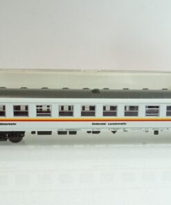 Fleischmann H0 5119 K Personenwagen Rollende Landstraße der DB in OVP PR7404