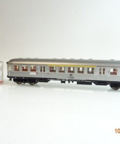Fleischmann H0 5121 Silberling 1./2.Kl. der DB in OVP PR6522