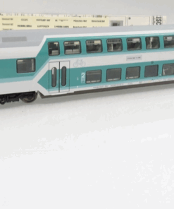 Fleischmann H0 5123 K Doppelstock Steuerwagen der DB AG in OVP JL513