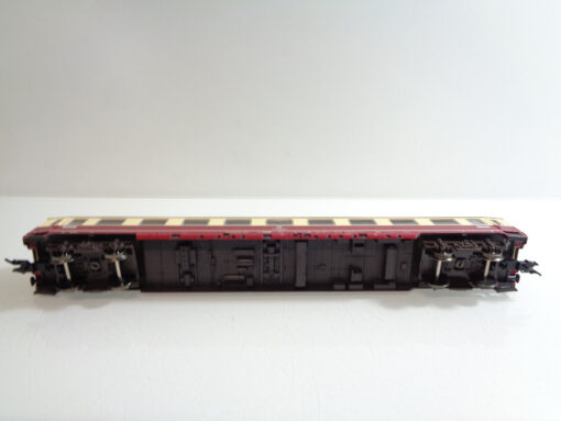 Fleischmann H0 5160 K AC TEE Abteilwagen 1.Kl. DB mit KKK LüP 264 mm in OVP C728 – Bild 5