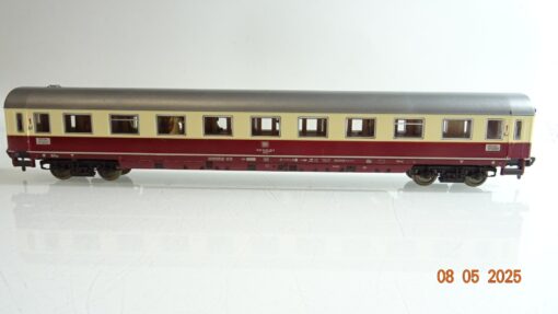 Fleischmann H0 5169  TEE Personenwagen 1.Kl. der DB in OVP PR7528 – Bild 3
