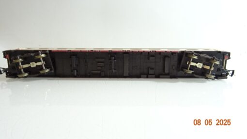 Fleischmann H0 5169  TEE Personenwagen 1.Kl. der DB in OVP PR7528 – Bild 4