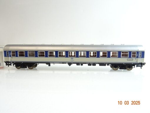 Fleischmann H0 5174 Personenwagen 2.Kl. der DB in OVP PR6520 – Bild 3