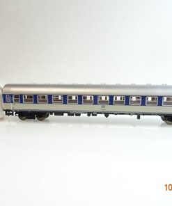 Fleischmann H0 5174 Personenwagen 2.Kl. der DB in OVP PR6520