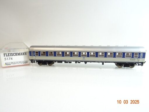 Fleischmann H0 5174 Personenwagen 2.Kl. der DB in OVP PR6520