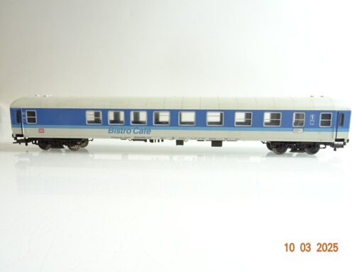 Fleischmann H0 5178 K IR Personenwagen 1. Kl. / Bistroabt. der DB in OVP PR6507 – Bild 3