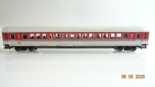 Fleischmann H0 5183 K IR Personenwagen 1.Kl. der DB in OVP PR7517 – Bild 3