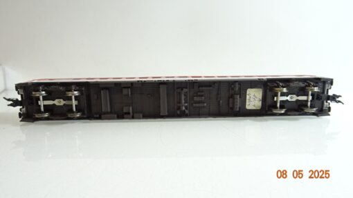 Fleischmann H0 5183 K IR Personenwagen 1.Kl. der DB in OVP PR7517 – Bild 5