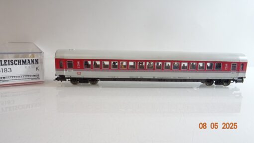 Fleischmann H0 5183 K IR Personenwagen 1.Kl. der DB in OVP PR7517