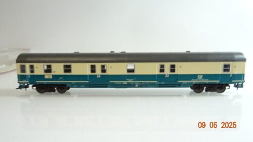 Fleischmann H0 5189 Bahnpostwagen der DBP in OVP PR7539 – Bild 3