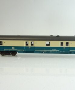 Fleischmann H0 5189 Bahnpostwagen der DBP in OVP PR7539