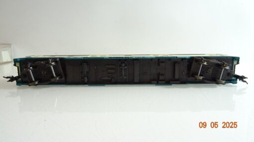 Fleischmann H0 5189 Bahnpostwagen der DBP in OVP PR7539 – Bild 4