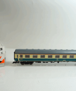 Fleischmann H0 5191 Personenwagen 1. Klasse der DB in EVP TF705