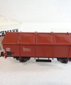 Fleischmann H0 5210 Klappdeckelwagen der DB in OVP RR4261