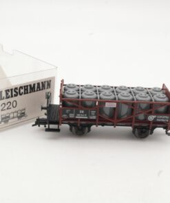 Fleischmann H0 5220 K Säuretopfwagen der DB in OVP RR1214