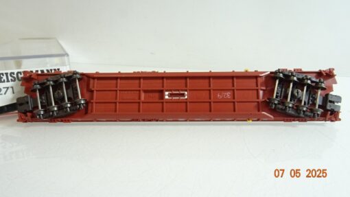 Fleischmann H0 5271 Niederflurwagen der DB in OVP PR7411 – Bild 4