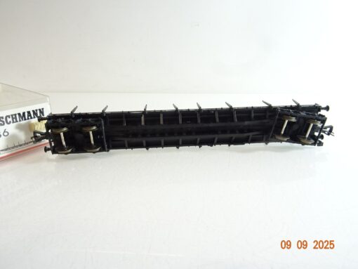 Fleischmann H0 5286 Rungenwagen der DB in OVP RR3506 – Bild 4