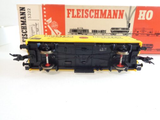 Fleischmann H0 5322 Kühlwagen Holsten Bier der DB in OVP RR4264 – Bild 4