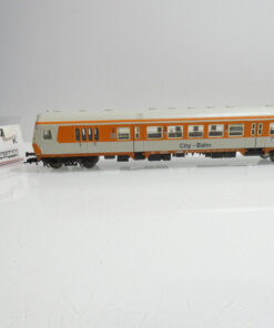 Fleischmann H0 5326 K Steuerwagen 2. Kl. der DB in OVP AR4326