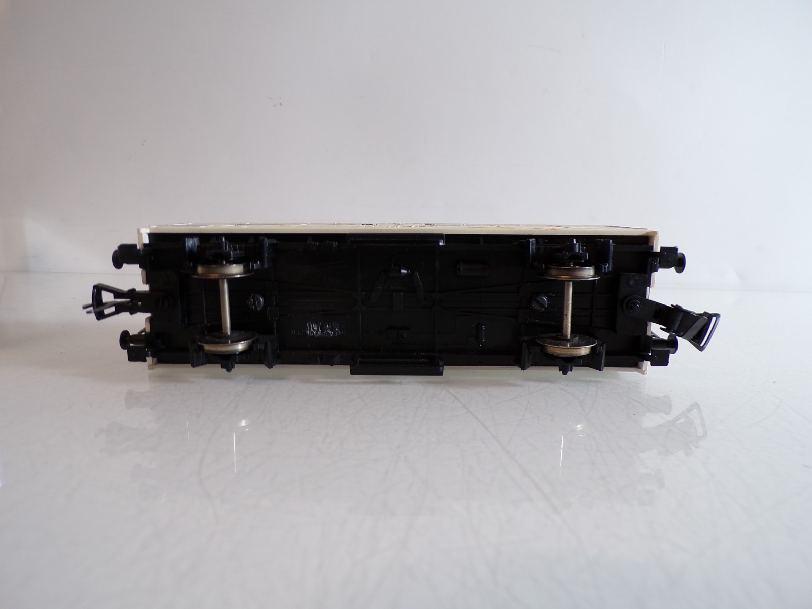 Fleischmann H0 5328 Kühlwagen Tucher Pils der DB in OVP BH1667 – Bild 5