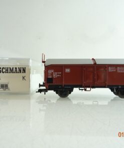 Fleischmann H0 5333 Schiebedachwagender DB in OVP BH252