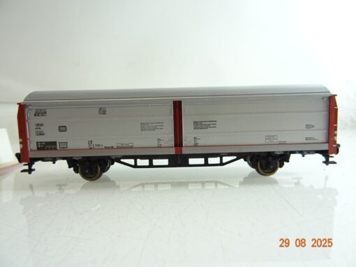Fleischmann H0 5335 Schiebewandwagen der DB in OVP BH23 – Bild 3
