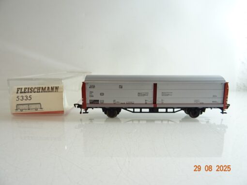 Fleischmann H0 5335 Schiebewandwagen der DB in OVP BH23