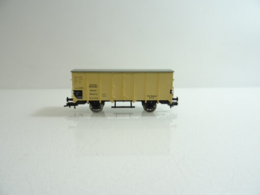 Fleischmann H0 5349 K Kühlwagen der DR Neu in OVP TF747 – Bild 3