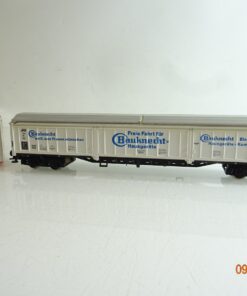 Fleischmann H0 5389 Schiebewandwagen Bauknecht der DB in OVP BH485