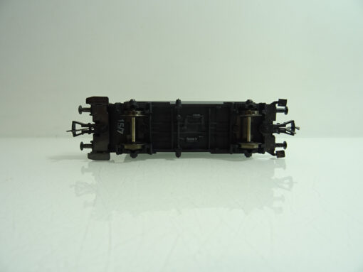 Fleischmann H0 5408 K Kesselwagen EVA der DB in OVP AR7697 – Bild 4