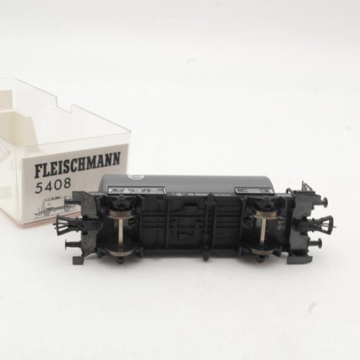 Fleischmann H0 5408 Kesselwagen Eva der DB in OVP RR1209 – Bild 4